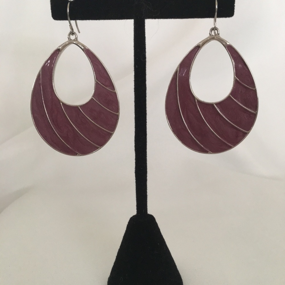 Fashion Statement Drop Dangle Pierced Earrings
